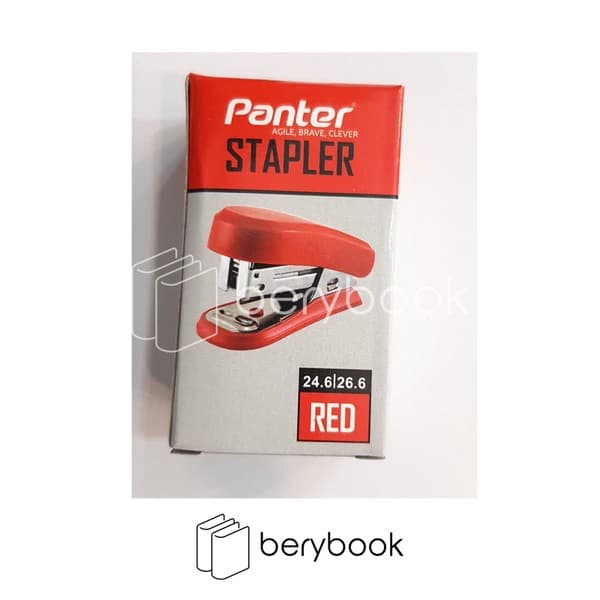 panter / پنتر / منگنه 24.6 / 26.6 / قرمز / ST 921