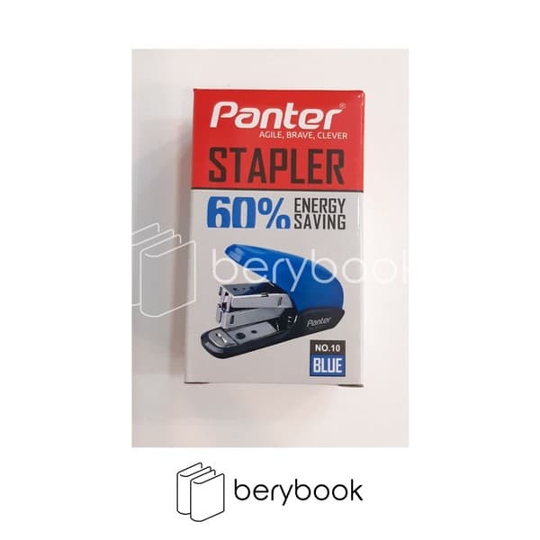panter / پنتر / منگنه سایز 10 / ST 911 / آبی