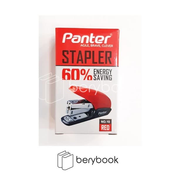 panter / پنتر / منگنه سایز 10 / ST 911 / قرمز