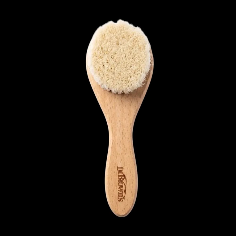 ست بهداشتی شانه و برس دکتر براون Dr.Browns — تصویر ۳