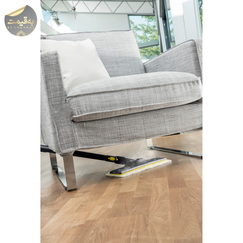 بخارشوی کارچر مدل | SC3 ا Steam karcher SC3 — تصویر ۴