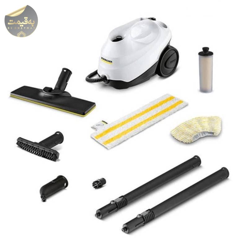 بخارشوی کارچر مدل | SC3 ا Steam karcher SC3