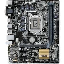 مادربورد Asus h110 — تصویر ۳