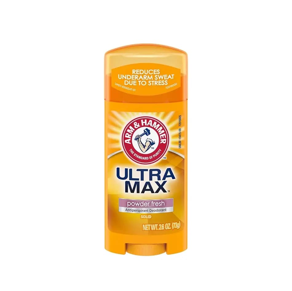 استیک ضد تعریق زنانه آرم اند همر Ultra Max مدل Fresh