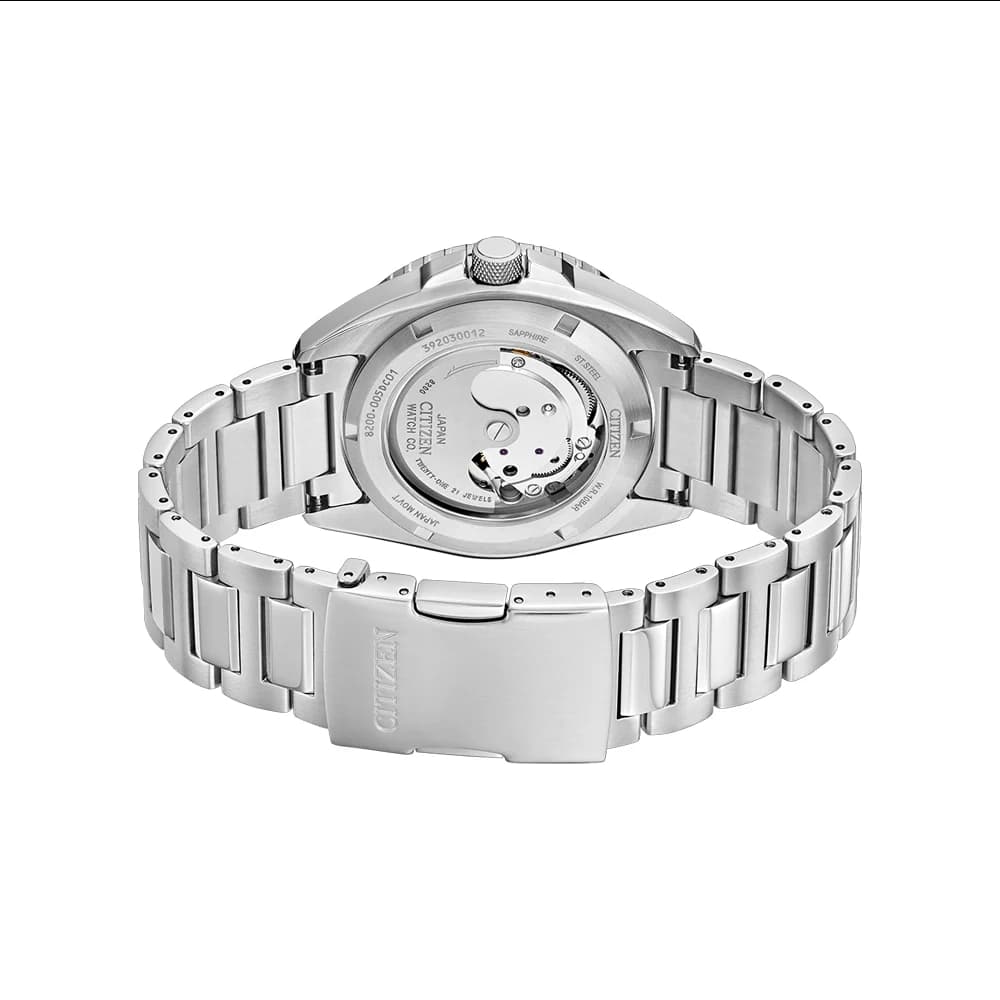 ساعت مردانه سیتیزن اتوماتیک مدل NH7530-52M — تصویر ۲