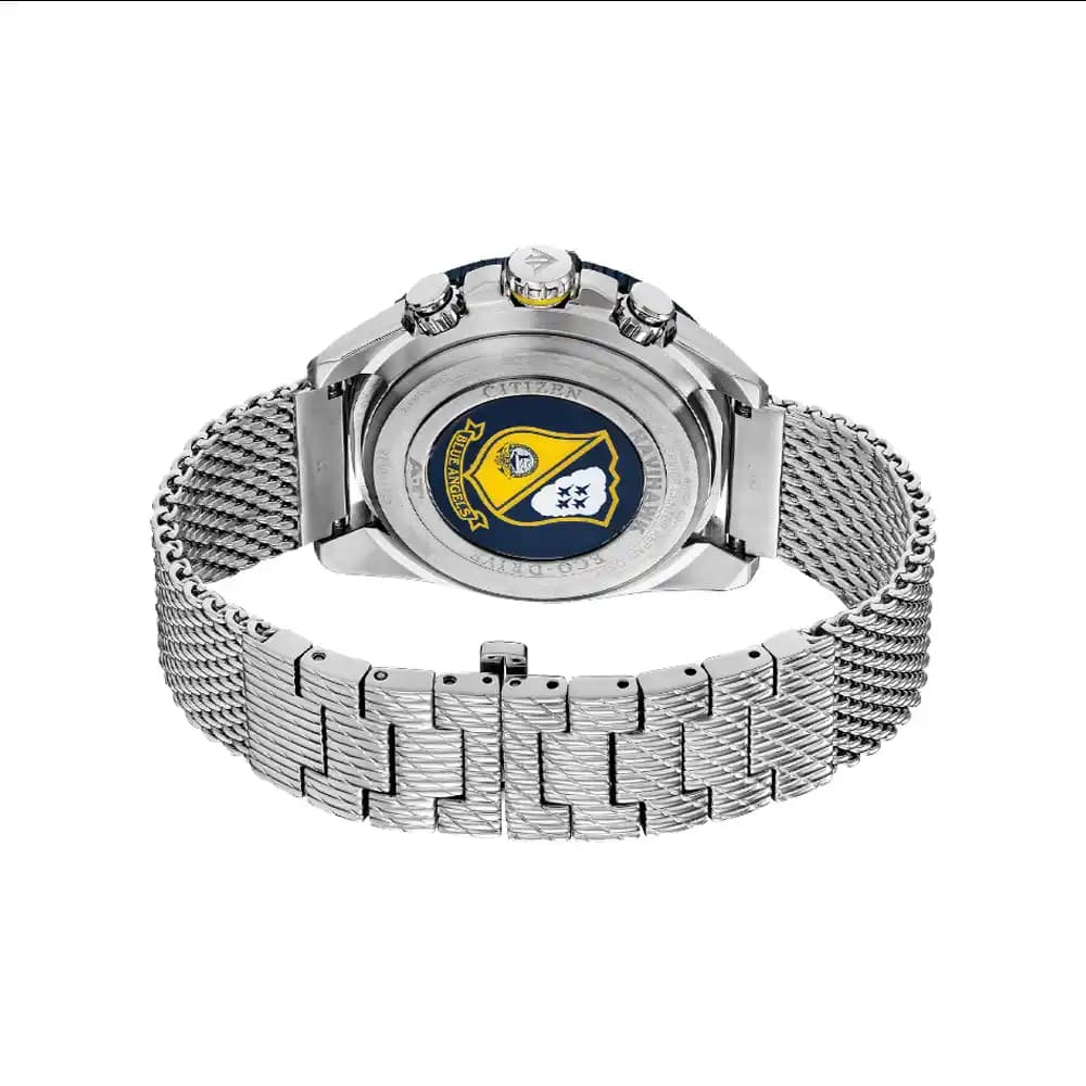 ساعت مردانه سیتیزن BlueAngels اکودرایو مدل CB5848-57L — تصویر ۲
