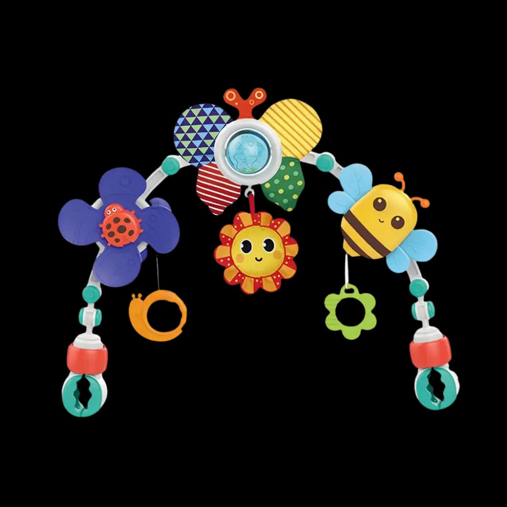 هانگر آویز تخت نوزاد