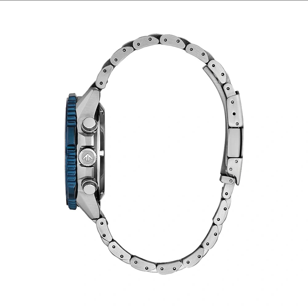ساعت مردانه سیتیزن BlueAngels اکودرایو مدل CA4667-53L — تصویر ۳