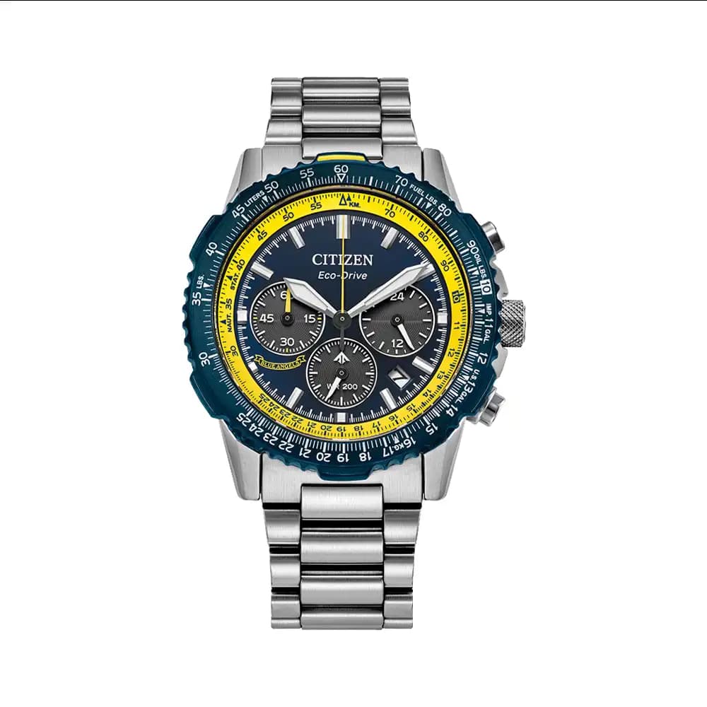 ساعت مردانه سیتیزن BlueAngels اکودرایو مدل CA4667-53L