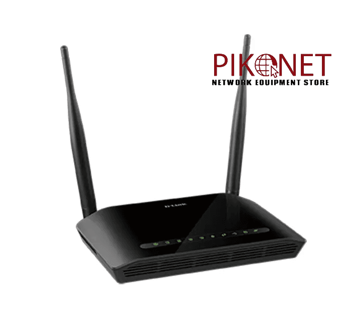 مودم دی لینک 2750 سری ADSL2 Plus
