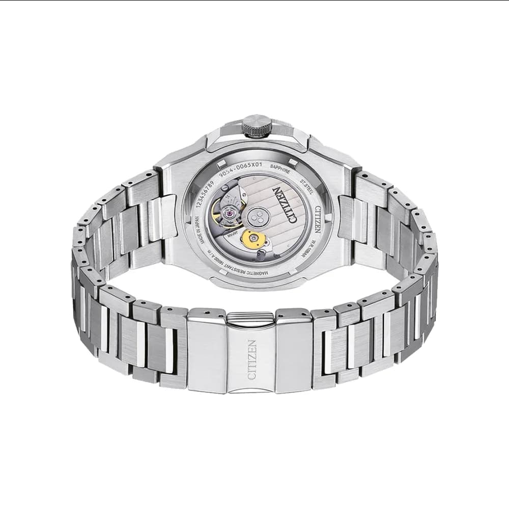 ساعت مردانه سیتیزن Series8 اتوماتیک مدل NB6031-56E — تصویر ۲