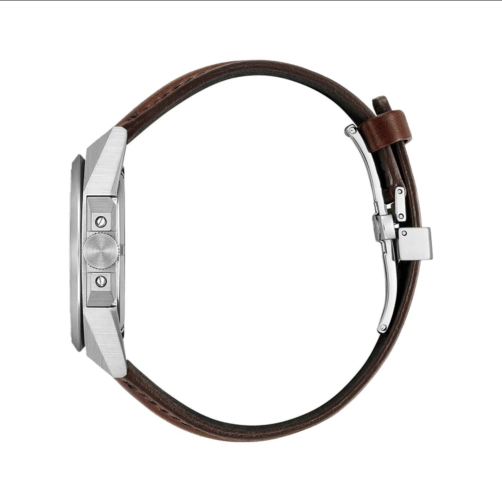 ساعت مردانه سیتیزن Series8 اتوماتیک مدل NB6011-11W — تصویر ۳