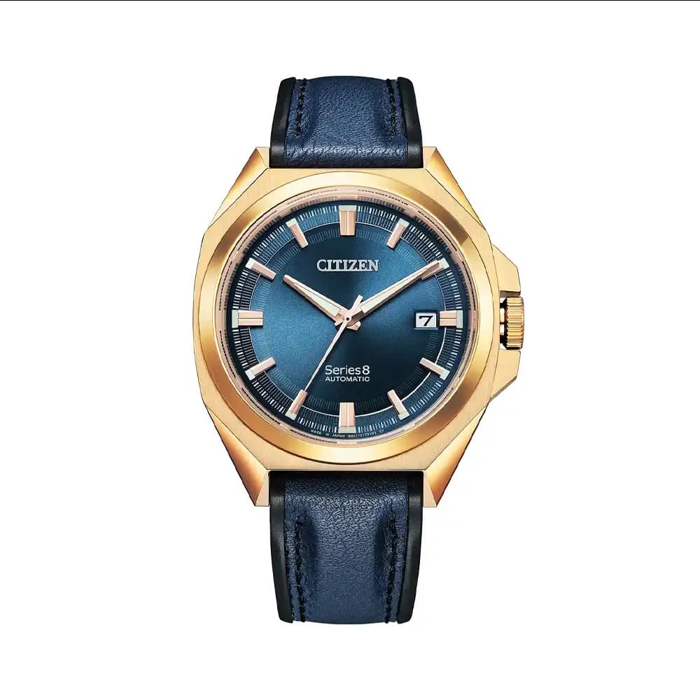 ساعت مردانه سیتیزن Series8 اتوماتیک مدل NB6012-18L