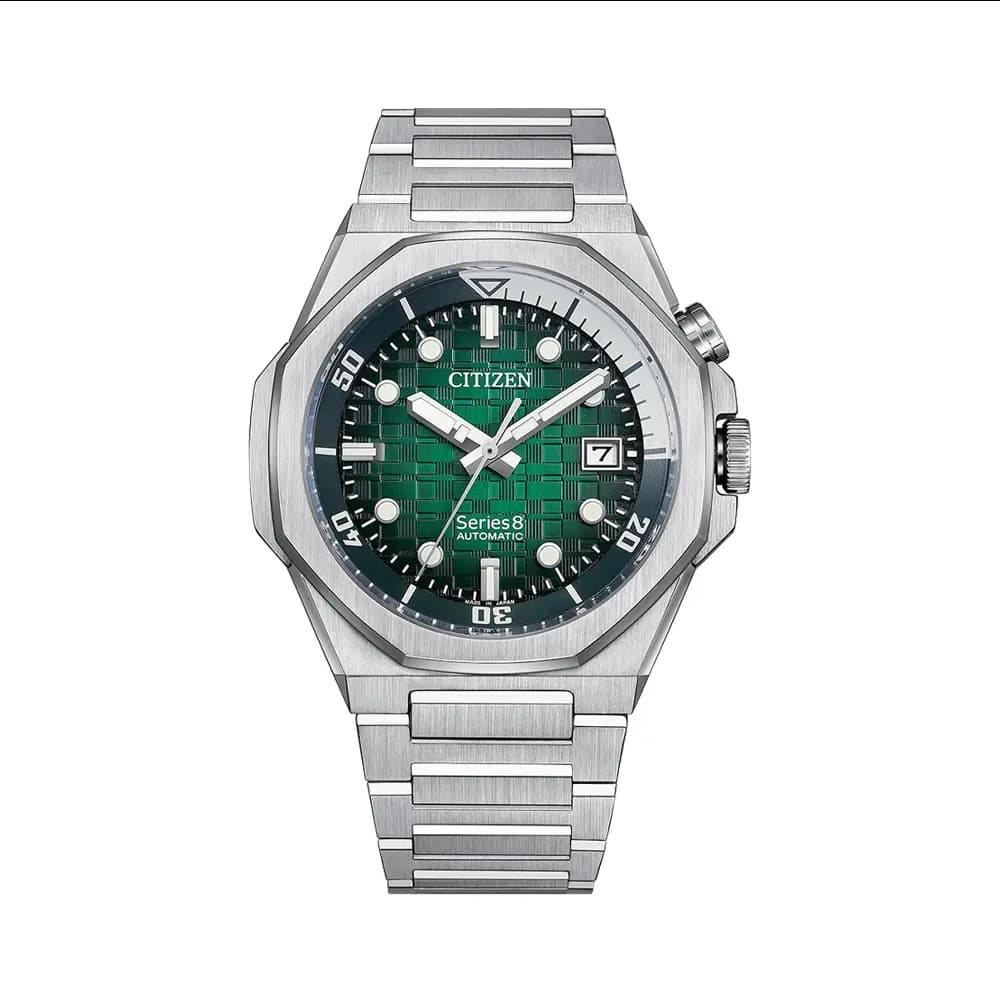 ساعت مردانه سیتیزن Series8 اتوماتیک مدل NB6060-58X