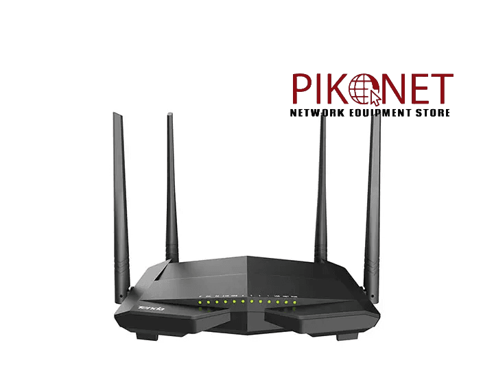 مودم روتر VDSL/ADSL تندا مدل Tenda V12