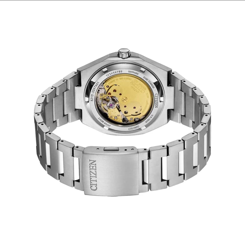 ساعت مردانه سیتیزن Zenshin اتوماتیک مدل NJ0180-80X — تصویر ۲