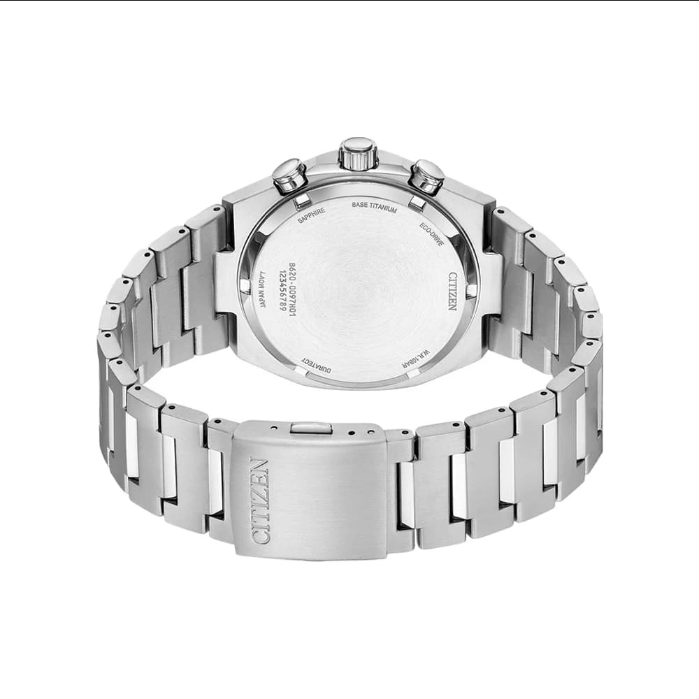 ساعت مردانه سیتیزن Zenshin اکودرایو مدل CA4610-85Z — تصویر ۲