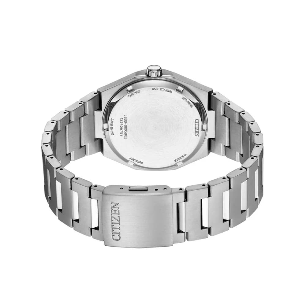 ساعت مردانه سیتیزن Zenshin اکودرایو مدل AW0130-85A — تصویر ۲