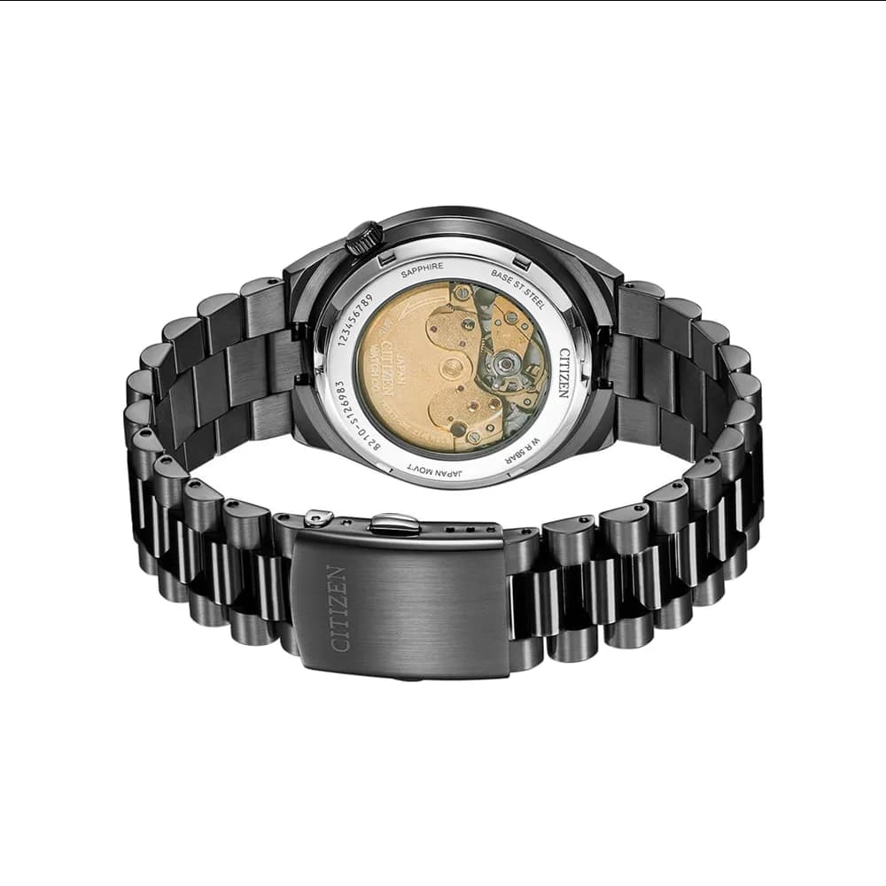 ساعت مردانه سیتیزن TSUYOSA اتوماتیک مدل NJ0155-87E — تصویر ۲