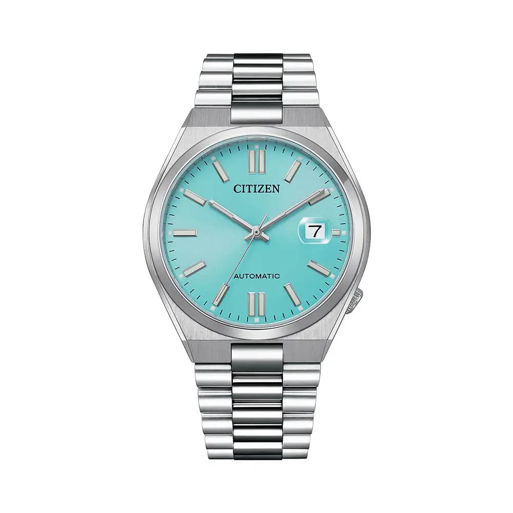 ساعت مردانه سیتیزن TSUYOSA اتوماتیک مدل NJ0151-88M