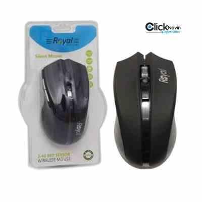 موس سیم دار رویال M-261