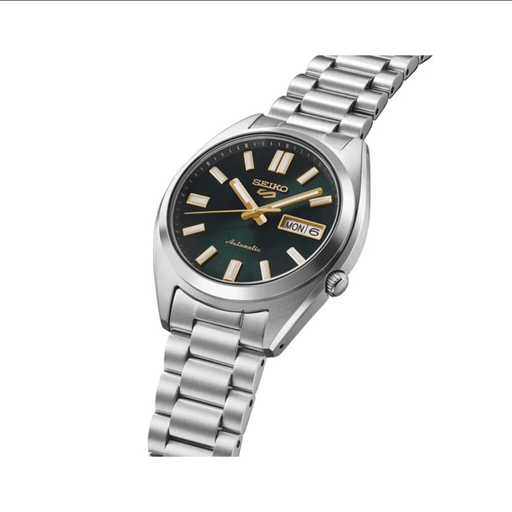 ساعت مردانه سیکو اتوماتیک مدل SRPL57K1 — تصویر ۳