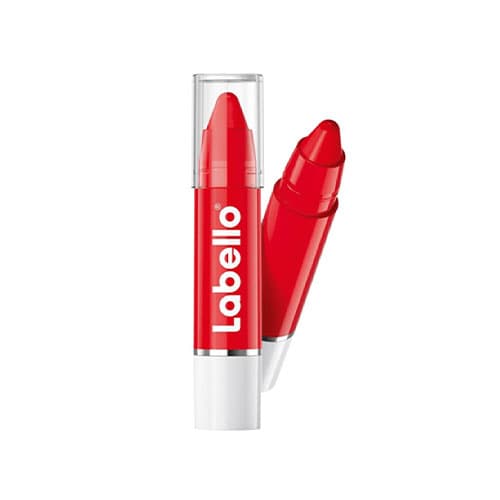 بالم لب رنگی poppy red لبلو