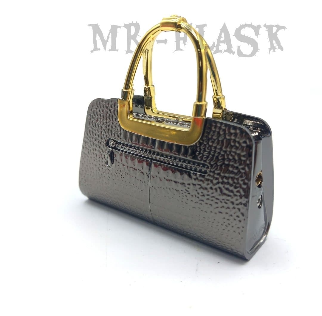 فندک فانتزی مدل کیف زنانه مشکی