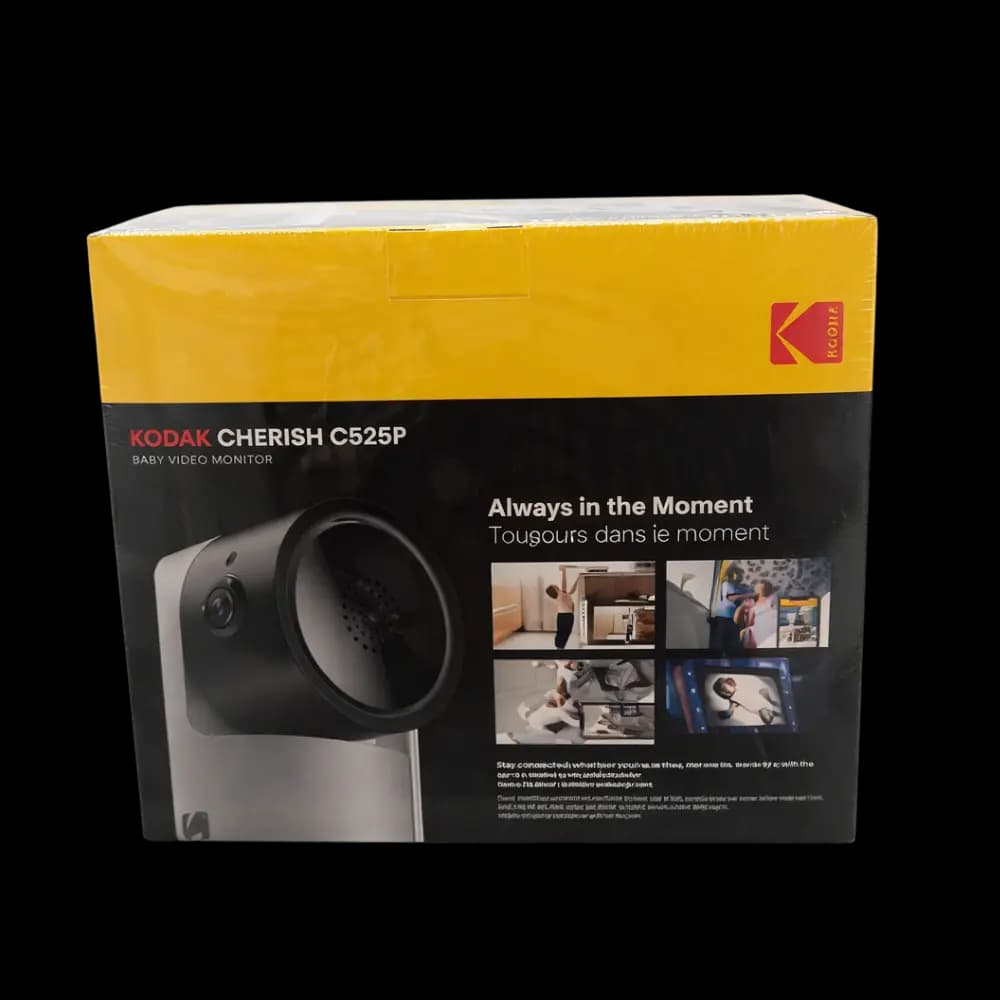 واکیتاکی تصویری کودک Kodak C525P — تصویر ۲