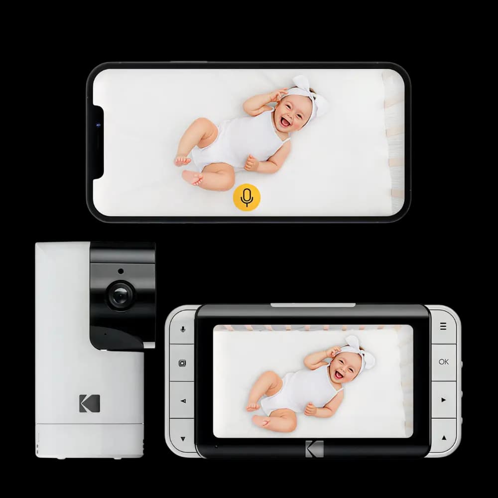 واکیتاکی تصویری کودک Kodak C525P — تصویر ۵