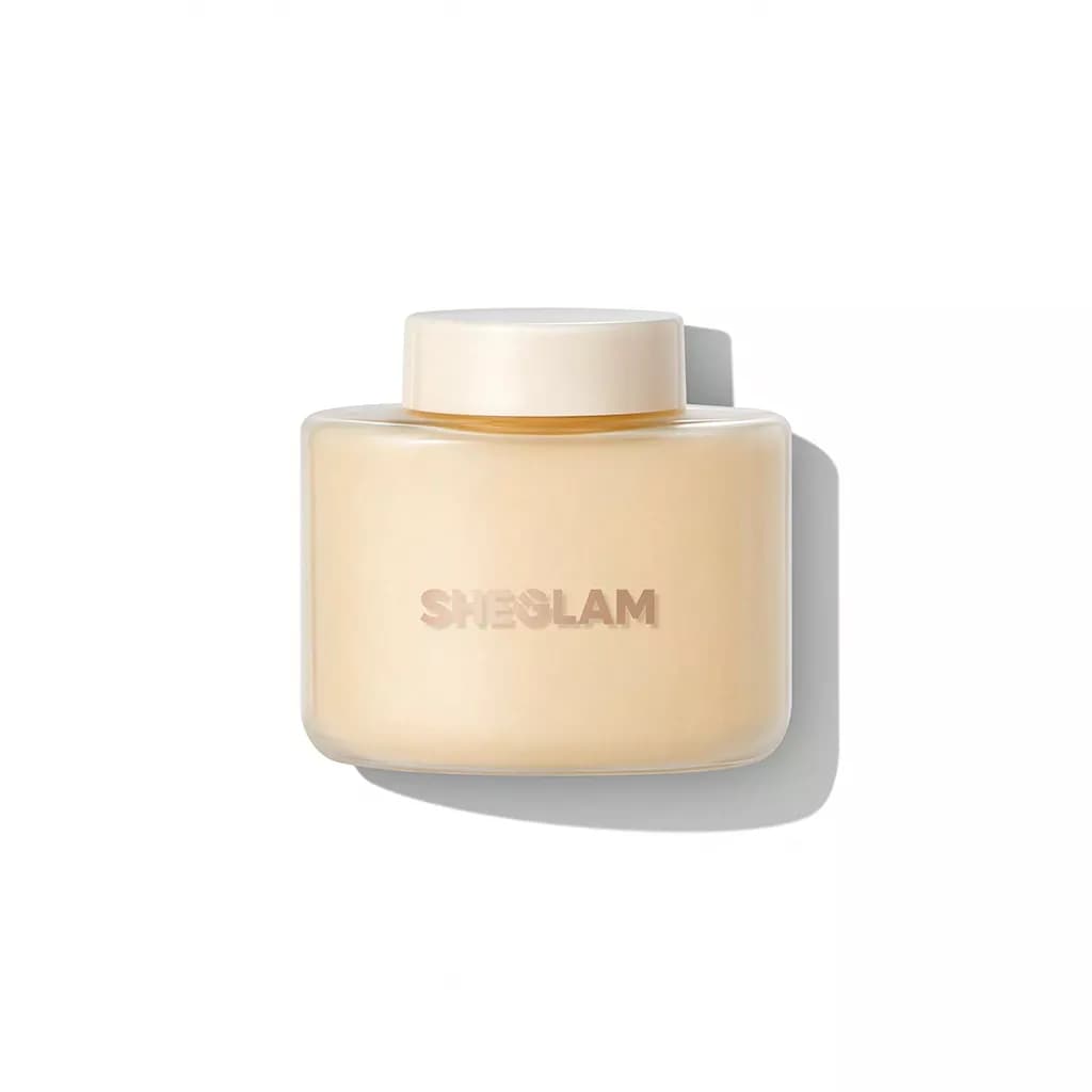 پودر فیکس BAKED GLOW شیگلم رنگ Banana