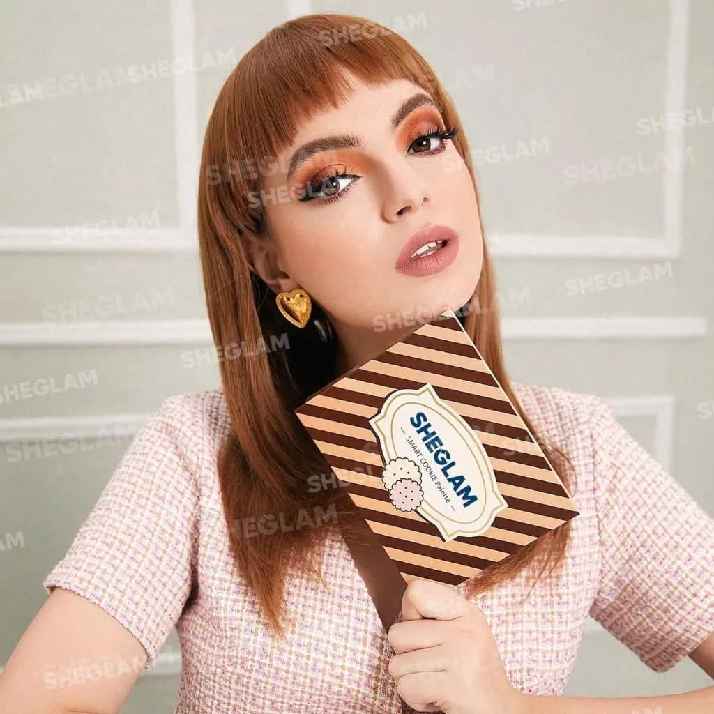 پالت سایه smart cookie شیگلم — تصویر ۶