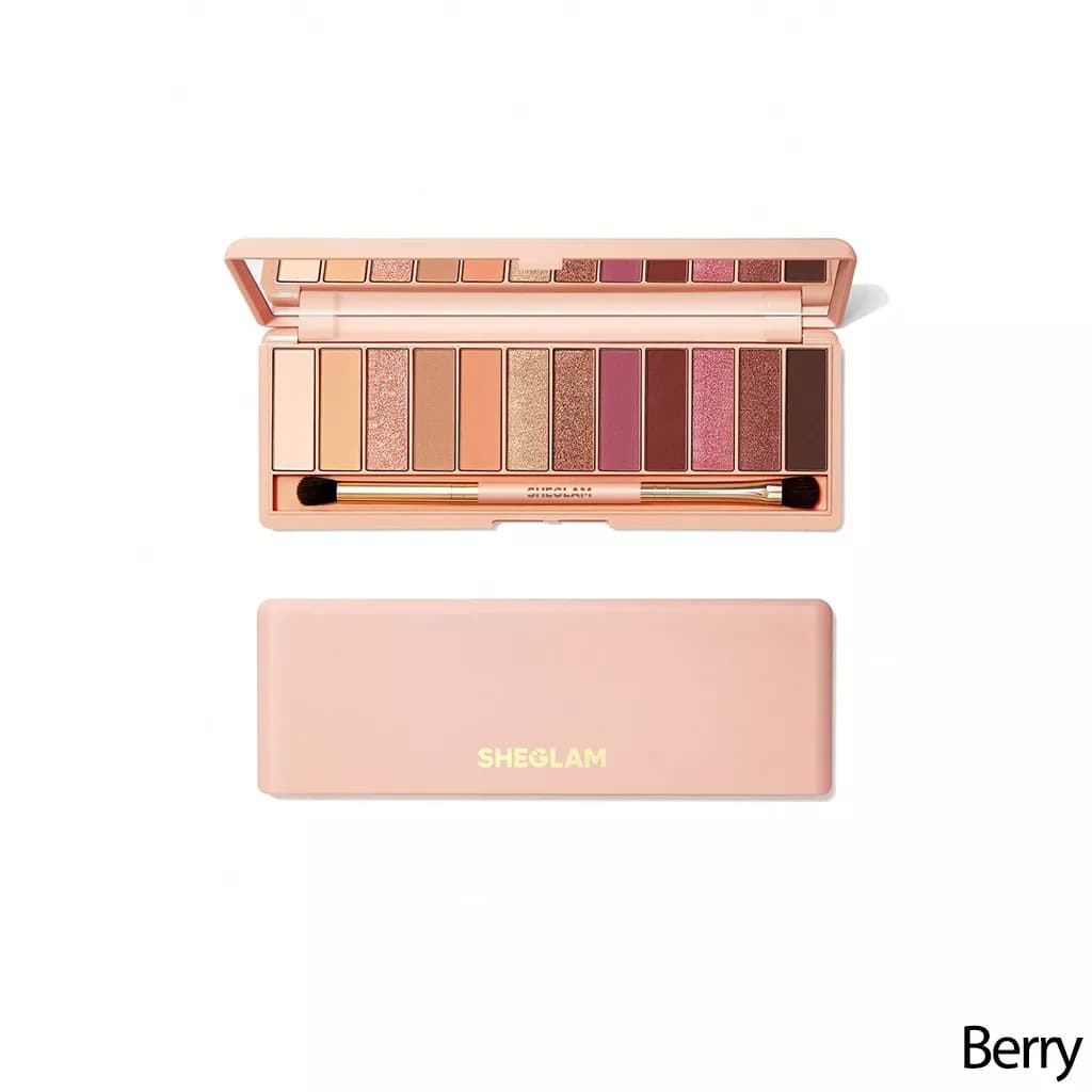 پالت سایه berry شیگلم