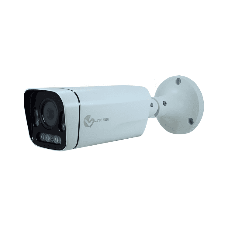 دوربین مداربسته بولت متوسط دید درشب رنگی LINKSEE IP CAMERA 5MP — تصویر ۲