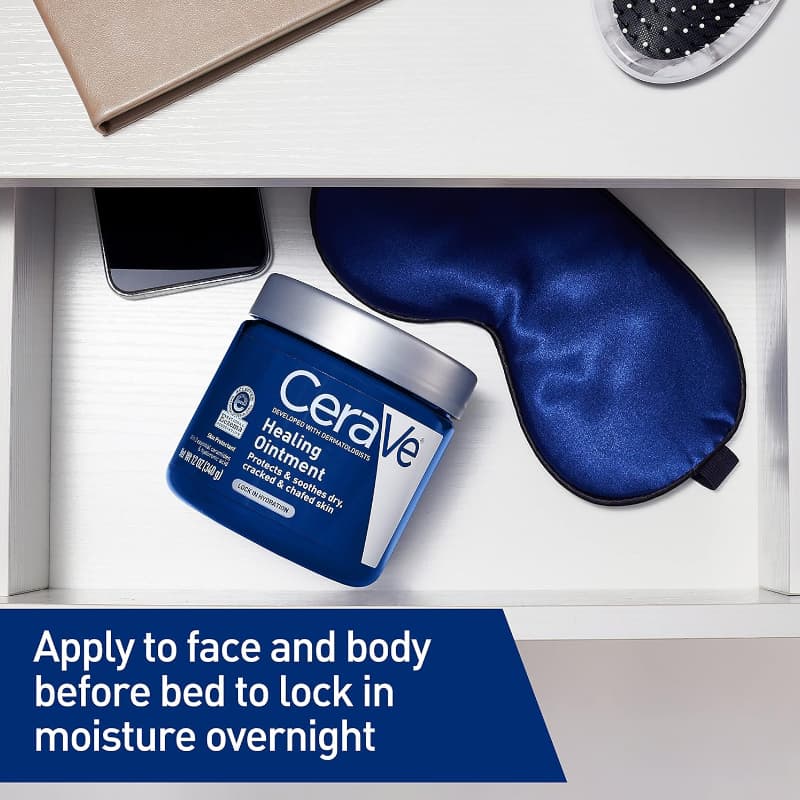 کرم ترمیم‌ کننده سراوی | CeraVe Healing Ointment — تصویر ۳