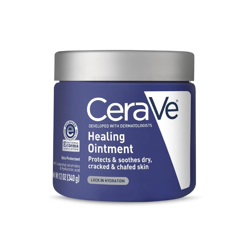 کرم ترمیم‌ کننده سراوی | CeraVe Healing Ointment