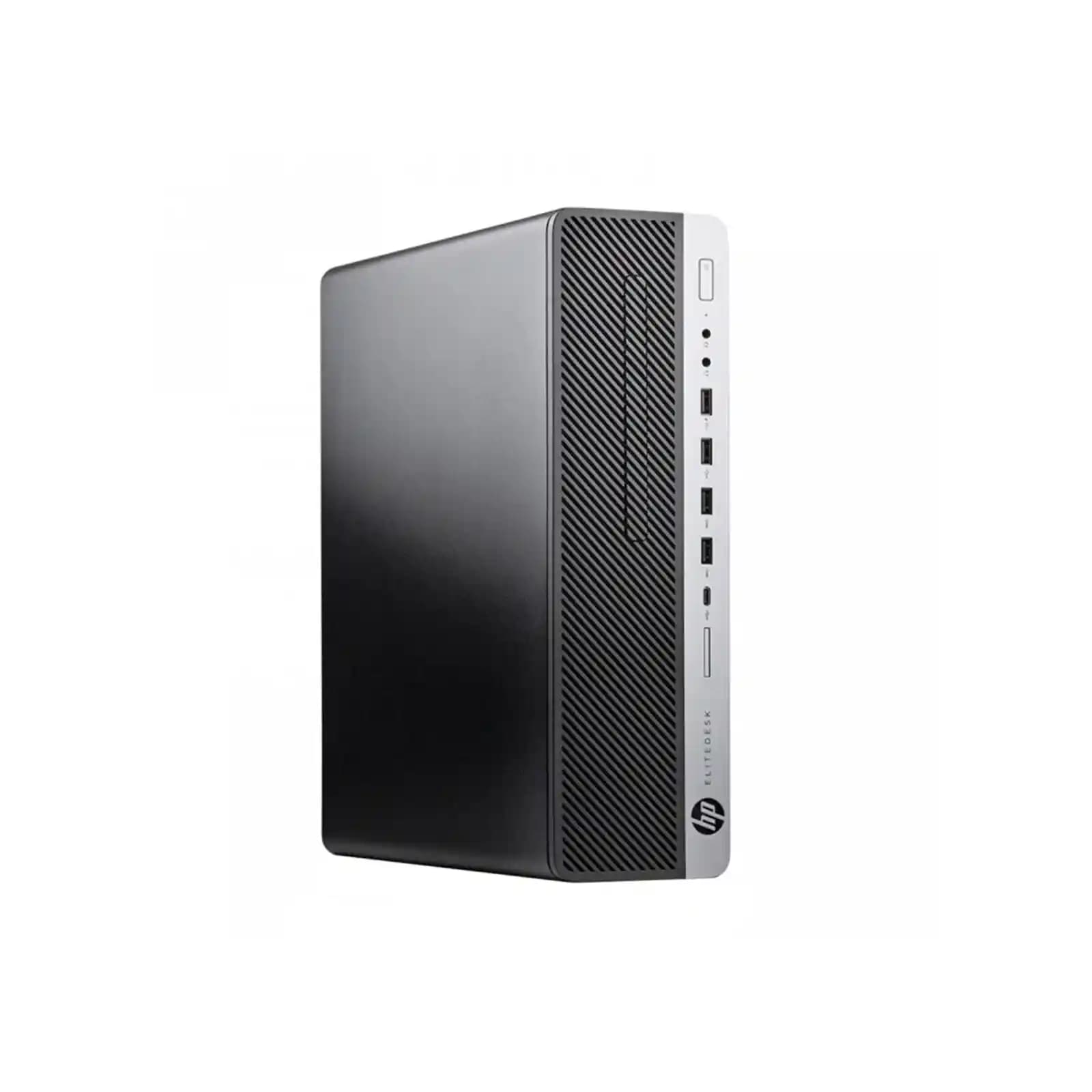 مینی کیس اچ پی مدل EliteDesk 800 G3 corei7-7700 8GB 500GB HDD