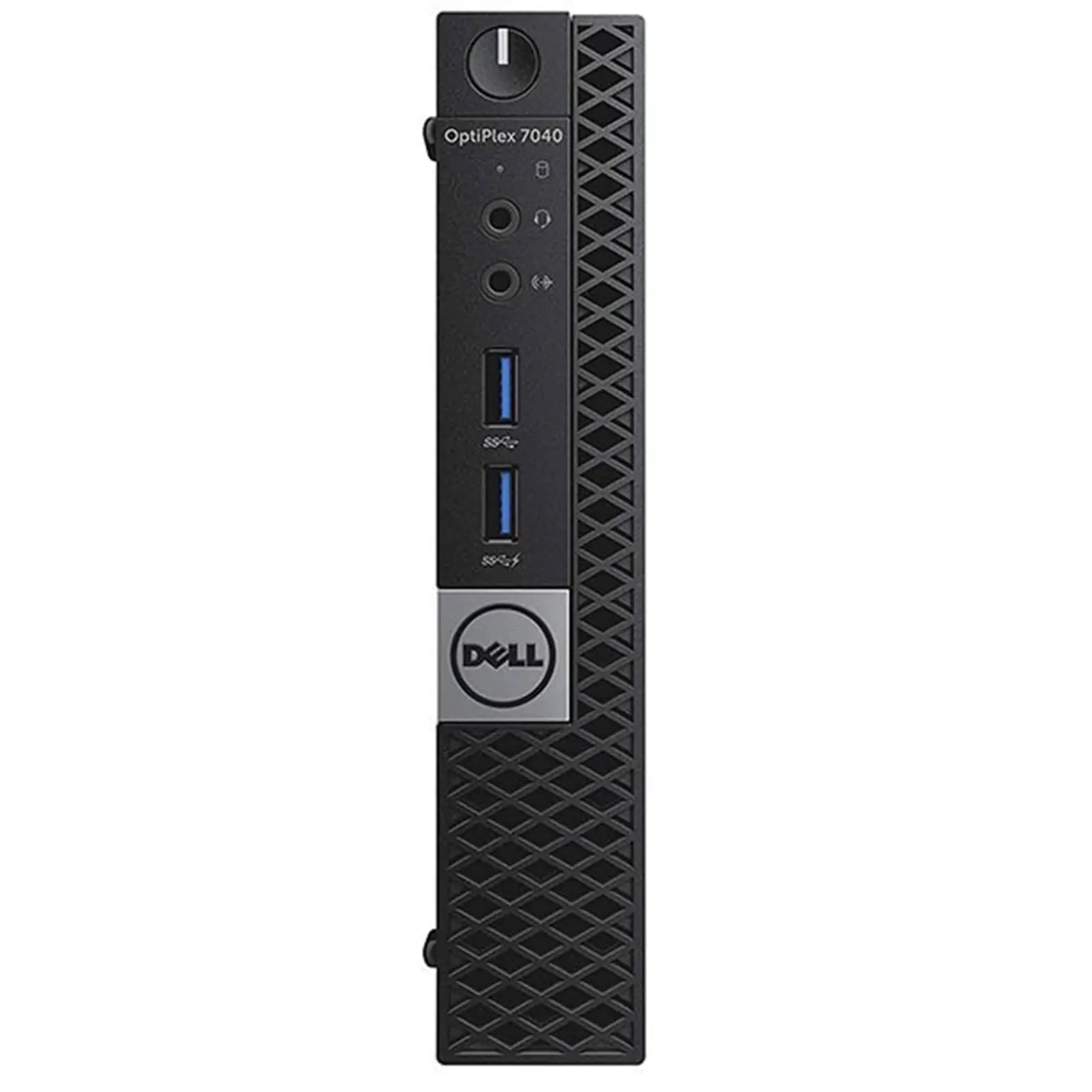 تاینی کیس اداری دل مدل Optiplex 7040 Core i7-6700 — تصویر ۳