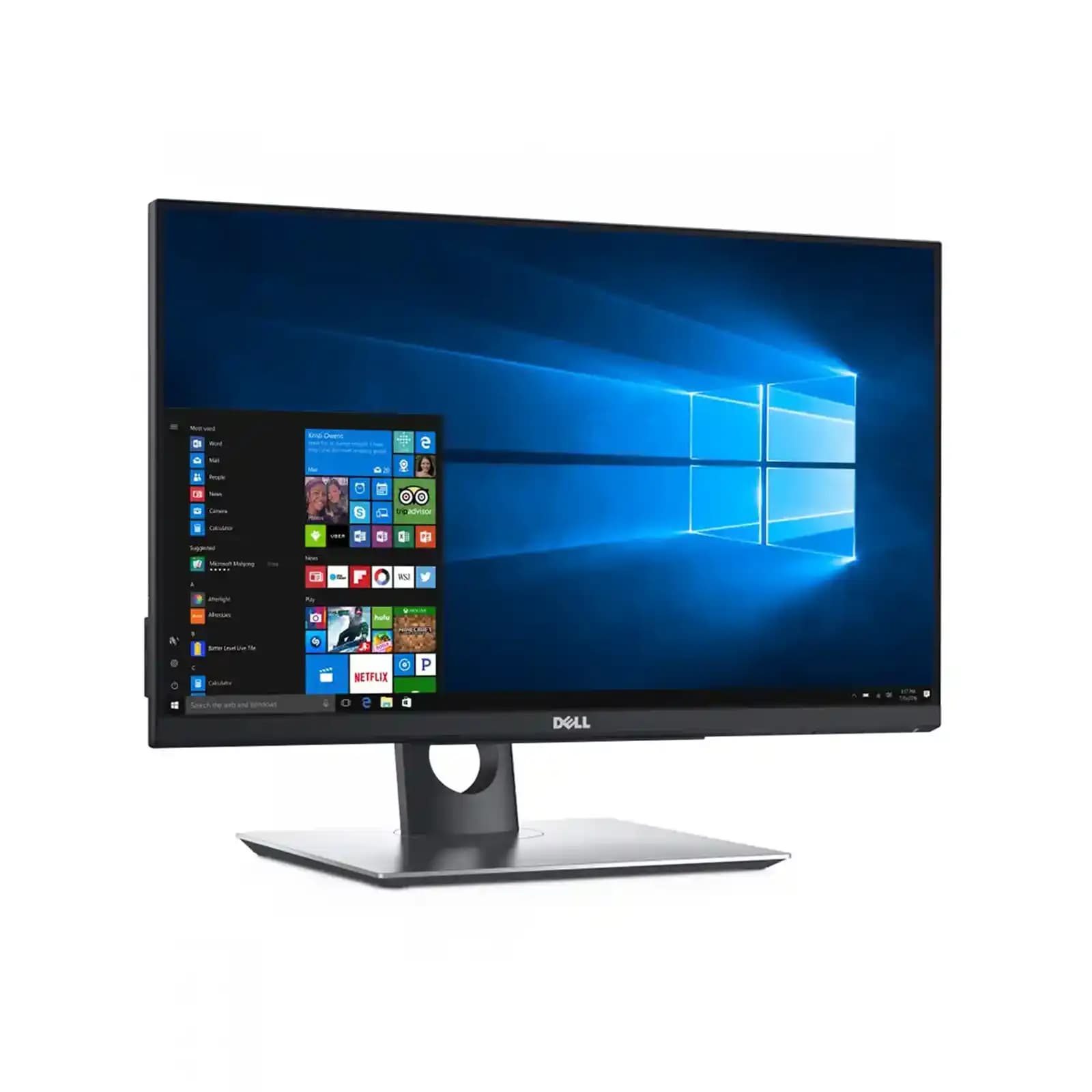 مانیتور لمسی دل 24 اینچ مدل P2418HT