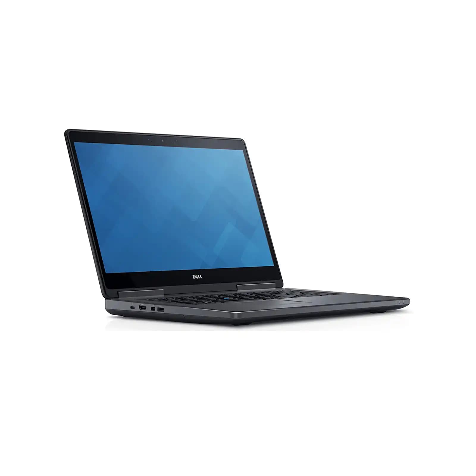 لپ تاپ 17.3 اینچی دل مدل Precision 7710 Core i7-6820HQ 16GB 512GB 4GB GPU