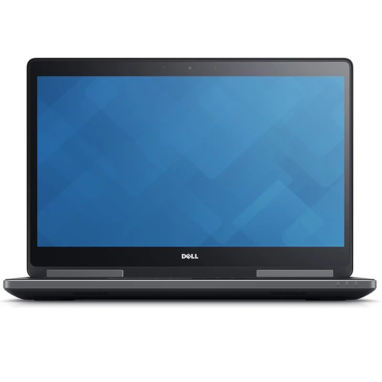 لپ تاپ 17.3 اینچی دل مدل Precision 7710 Core i7-6820HQ 16GB 512GB 4GB GPU — تصویر ۴