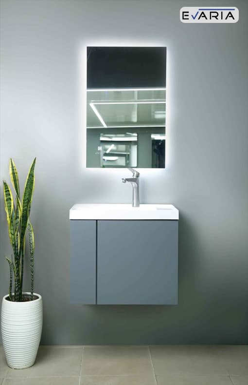 کابینت روشویی ایواریا مدل A-60-4
