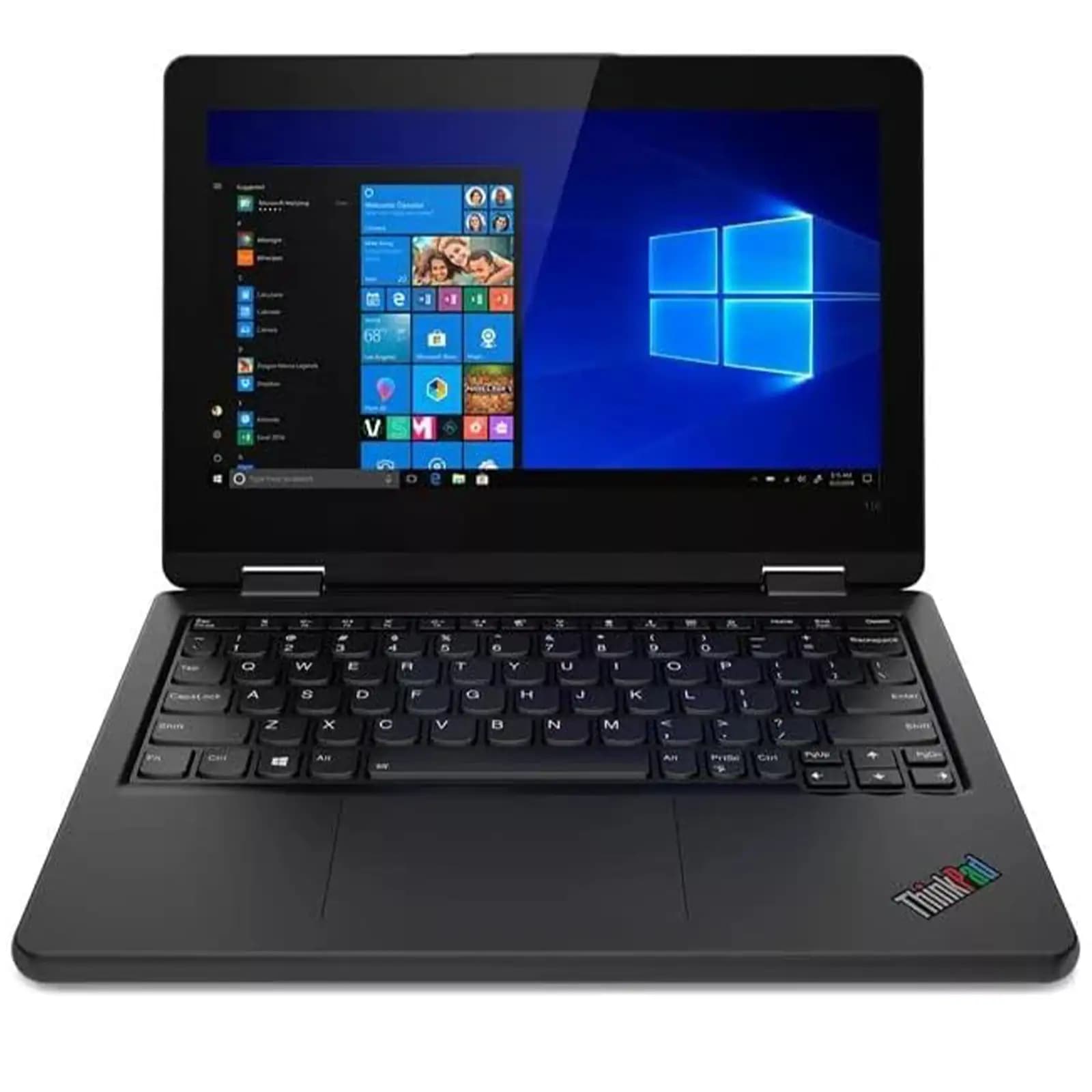لپتاب 11 اینچی لنوو مدل Lenovo Thinkpad 11e Core i3-7100U 8GB 128GB — تصویر ۳