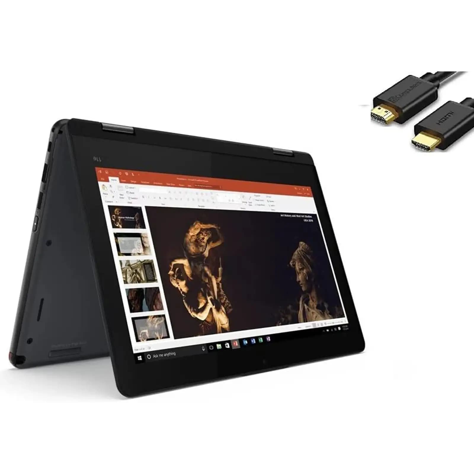 لپتاب 11 اینچی لنوو مدل Lenovo Thinkpad 11e Core i3-7100U 8GB 128GB — تصویر ۵