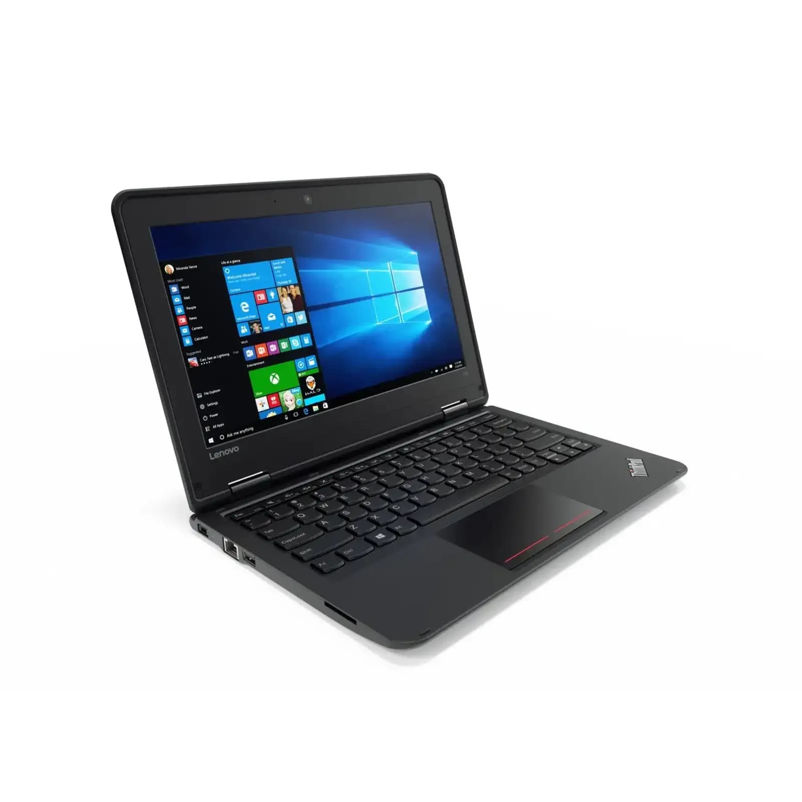 لپتاب 11 اینچی لنوو مدل Lenovo Thinkpad 11e Core i3-7100U 8GB 128GB