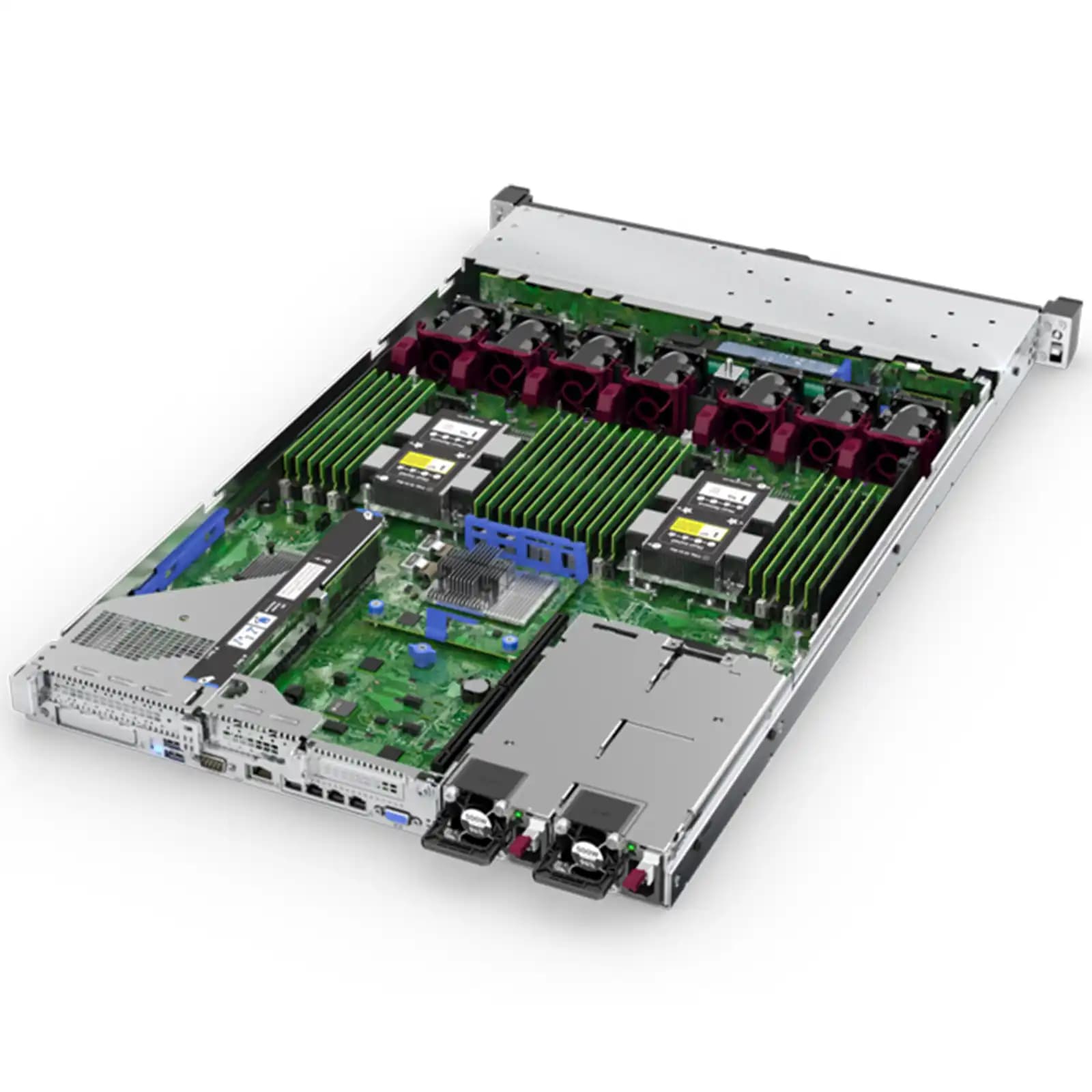 سرور HP ProLiant DL360 G10 8SFF — تصویر ۴