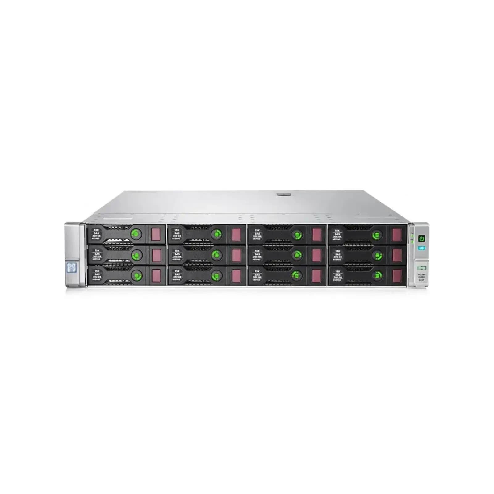 سرور HP ProLiant DL380 G9 12LFF