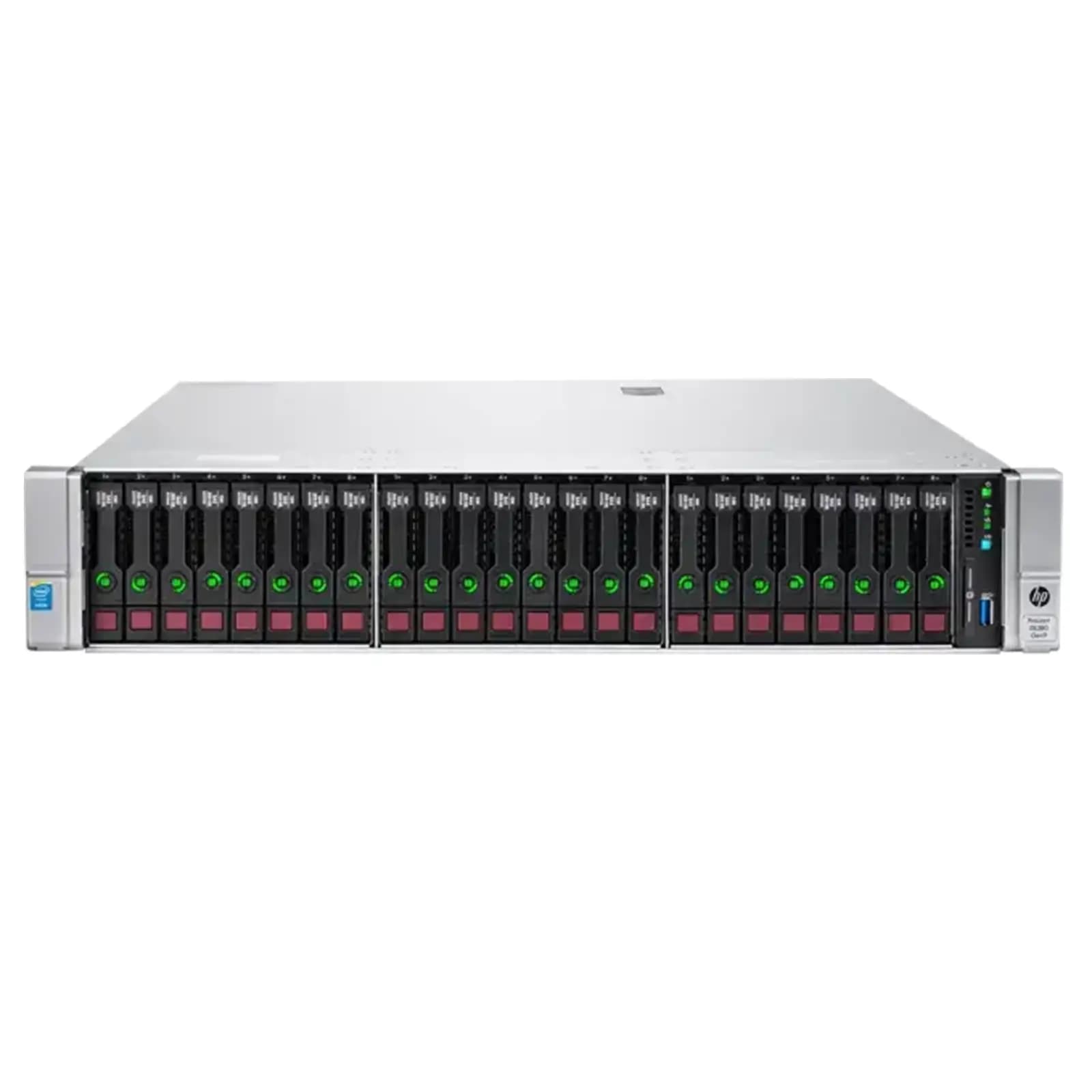 سرور HP ProLiant DL380 G9 12LFF — تصویر ۳