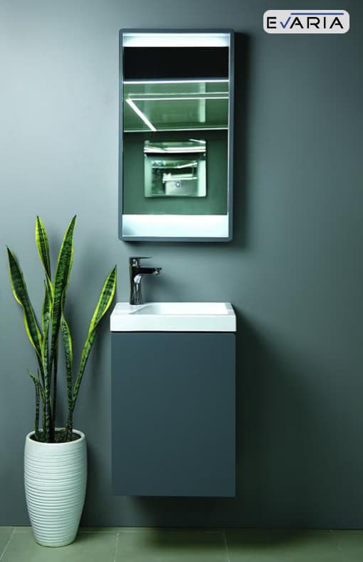 کابینت روشویی ایواریا مدل A-45-1