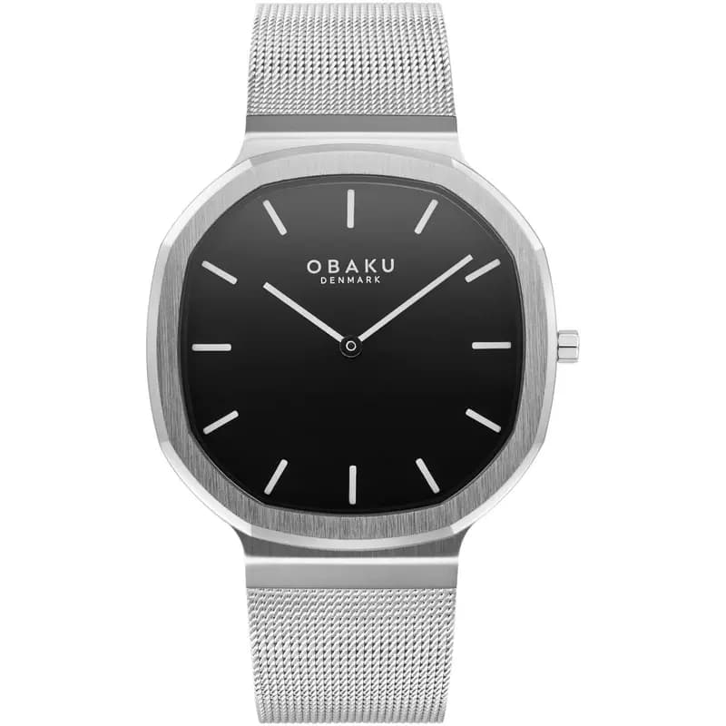 ساعت مچی مردانه اوباکو Obaku اورجینال مدل V253GXCBMC